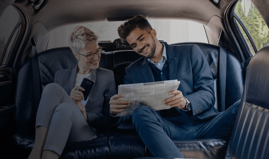 CC+ Rider Transportation Services